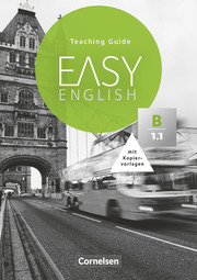 Easy English - B1: Band 1 - Cover