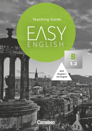 Easy English - B1: Band 2 - Cover
