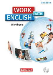 Work with English - 4th edition - Allgemeine Ausgabe - A2/B1 - Cover