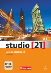 Studio (21) - Grundstufe - A1: Teilband 1