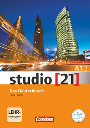 Studio (21) - Grundstufe - A1: Teilband 2