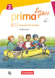 Prima - Los geht's! - Deutsch für Kinder - Band 2