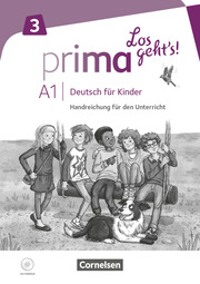 Prima - Los geht's! - Deutsch für Kinder - Band 3