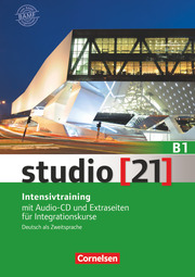 Studio (21) - Grundstufe - B1: Gesamtband