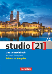Studio [21] - Schweiz - A2