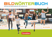 Deutsch als Zweitsprache für Jugendliche - Cover