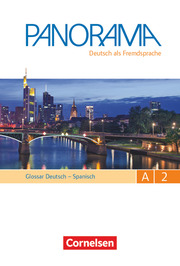 Panorama - Deutsch als Fremdsprache
