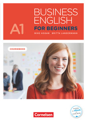 Business English for Beginners - New Edition - A1 - Cover