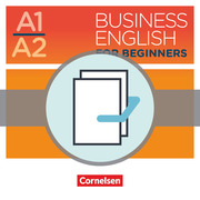 Business English for Beginners - New Edition - A1/A2