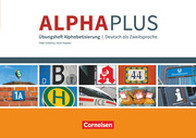 Alpha plus - Deutsch als Zweitsprache - Basiskurs Alphabetisierung - A1 - Cover