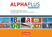 Alpha plus - Deutsch als Zweitsprache - Kompakt - Cover