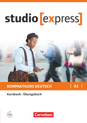 Studio (express) - A1 - Cover