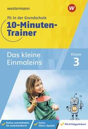 Fit in der Grundschule - 10-Minuten-Trainer - Cover