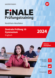 FiNALE Prüfungstraining Zentrale Prüfung 10 Gymnasium Nordrhein-Westfalen