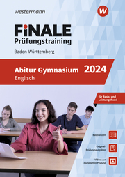 FiNALE Prüfungstraining Abitur Baden-Württemberg - Cover