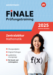 FiNALE Prüfungstraining Zentralabitur Nordrhein-Westfalen - Cover