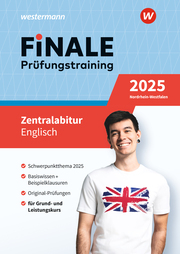 FiNALE Prüfungstraining Zentralabitur Nordrhein-Westfalen - Cover