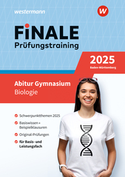 FiNALE Prüfungstraining Abitur Baden-Württemberg - Cover