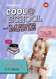 Cool @ School mit MAVIE - Cover