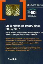 Steuerstandort Deutschland 2006/2007