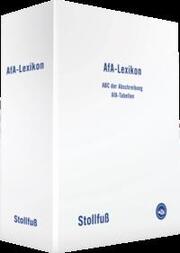 AfA-Lexikon - Cover