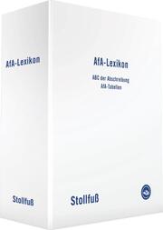 AfA-Lexikon - Abbildung 1