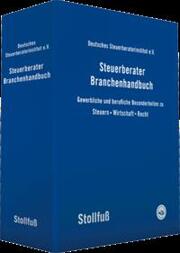 Steuerberater Branchenhandbuch - Cover