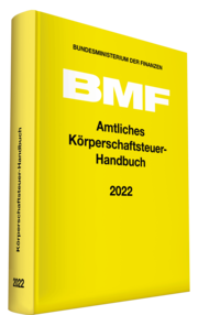 Amtliches Körperschaftsteuer-Handbuch 2022