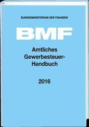 Amtliches Gewerbesteuer-Handbuch 2016