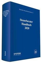 Steuerberater Handbuch 2020
