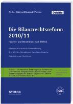 Die Bilanzrechtsreform 2010/11