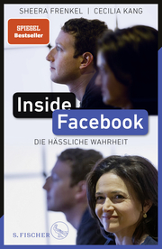 Inside Facebook - Cover