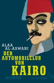 Der Automobilclub von Kairo - Cover
