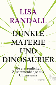 Dunkle Materie und Dinosaurier - Cover