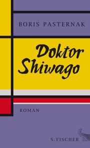 Doktor Shiwago - Cover