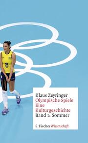 Olympische Spiele 1 - Sommer - Cover