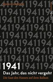 1941 - Das Jahr, das nicht vergeht. - Cover