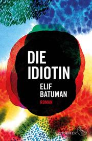 Die Idiotin - Cover