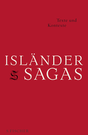 Isländer Sagas - Cover
