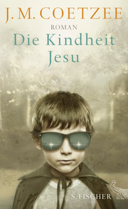 Die Kindheit Jesu - Cover