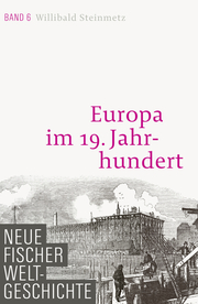 Europa im 19. Jahrhundert - Cover
