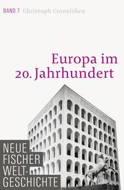 Europa im 20. Jahrhundert - Cover