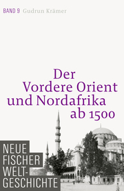 Der Vordere Orient und Nordafrika ab 1500. - Cover