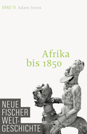 Afrika bis 1850 - Cover