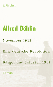 November 1918 - Eine deutsche Revolution 1 - Cover