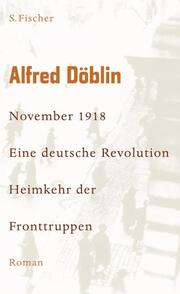 November 1918 - Eine deutsche Revolution 2/2 - Cover