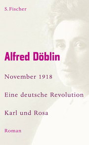 November 1918 - Eine deutsche Revolution 3 - Cover