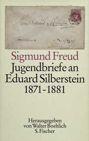 Jugendbriefe an Eduard Silberstein 1871-1881 - Cover