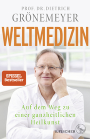 Weltmedizin - Cover