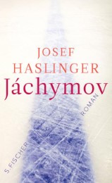 Jáchymov - Cover